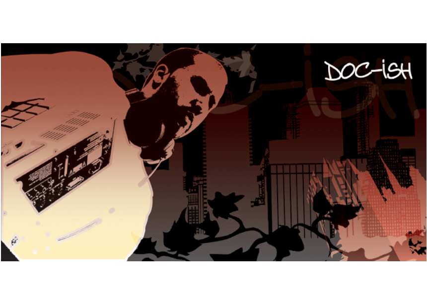 Doc Ish CD Jacket Inside