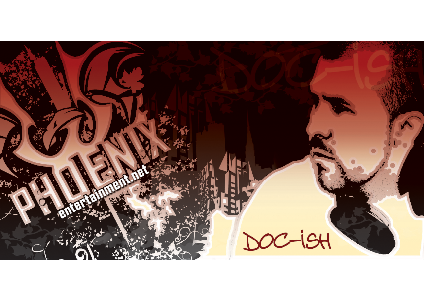 Doc Ish CD Jacket Outside