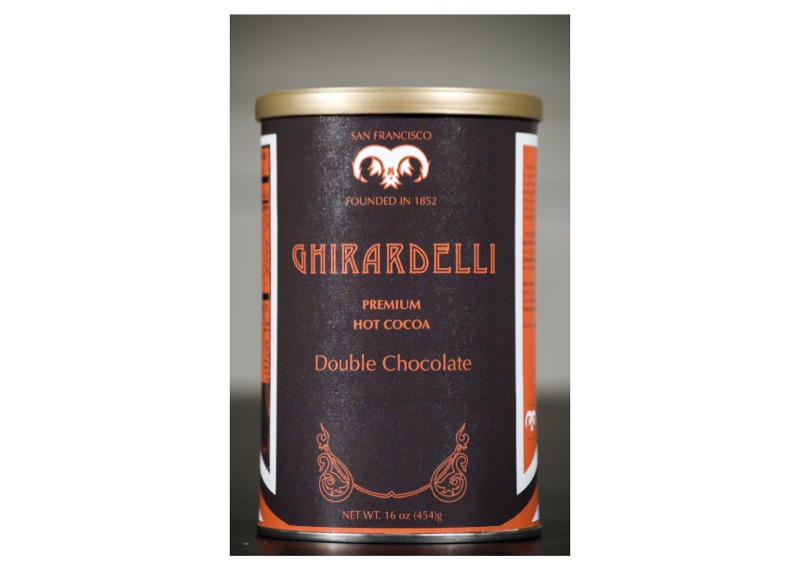 Ghirardelli Product Shot