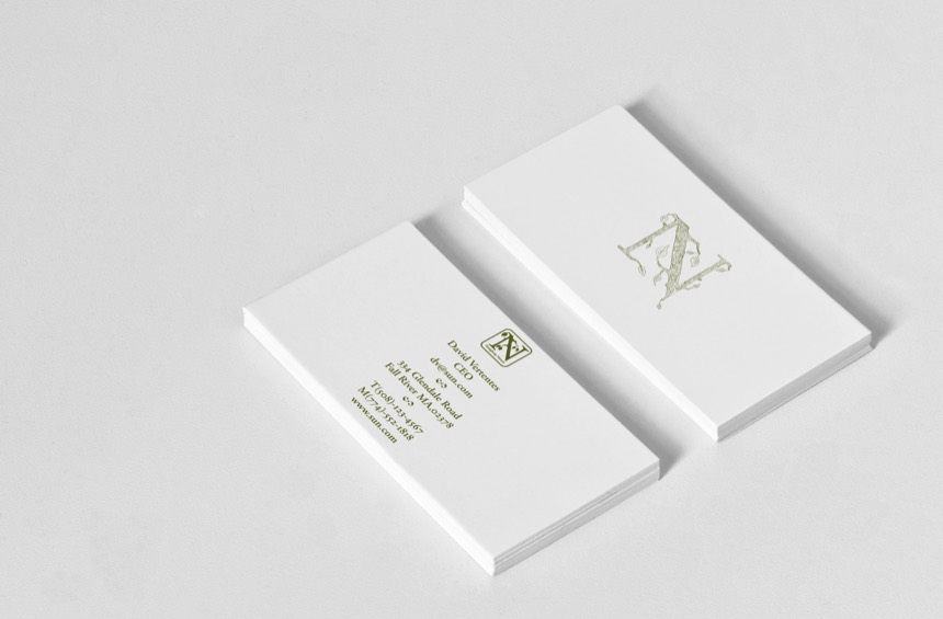 Sun Business Cards