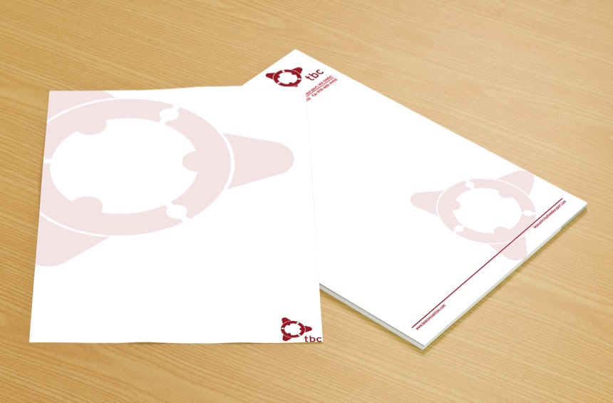 tbc stationary mockupFlattened